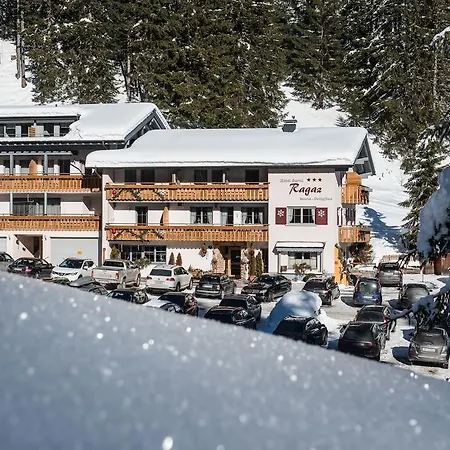 Hotel Garni Ragaz-2
